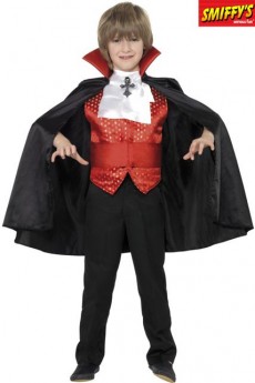 Garçon De Dracula costume