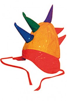Chapeau Coq Multicolore accessoire