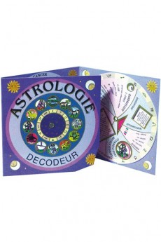 Carnet Décodeur Astrologie accessoire