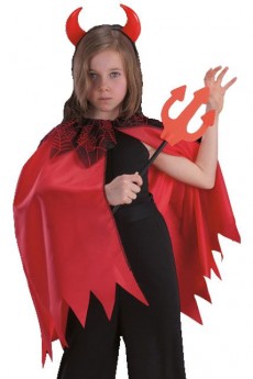 Set Diablesse Enfant costume