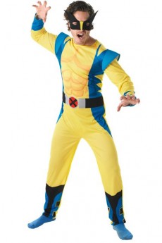 Costume Wolverine costume
