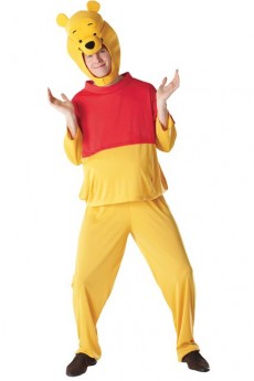 Costume Winnie L'Ourson costume