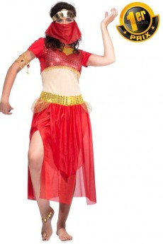 Costume Oriental costume