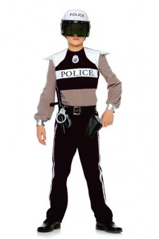 Déguisement Policier Pour Enfant costume