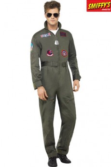 Déguisement Pilote Top Gun costume