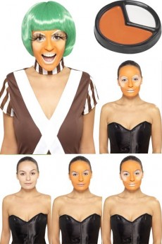 Kit Maquillage Vendeur Bonbon accessoire