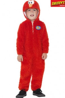 Déguisement Enfant Elmo costume