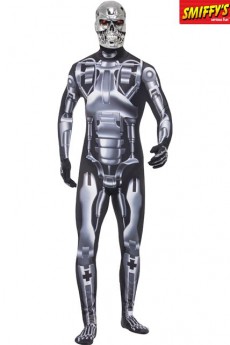 Déguisement Endoskeleton costume