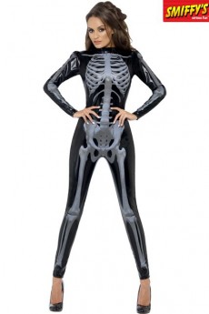 Déguisement Sexy Squelette costume