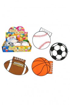 Carnet Ballon De Sport accessoire
