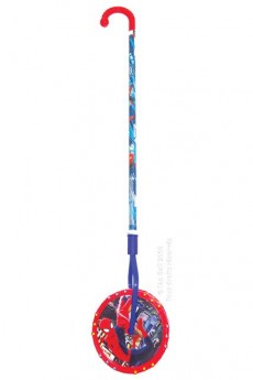 Rouleur Push Toy Spiderman accessoire