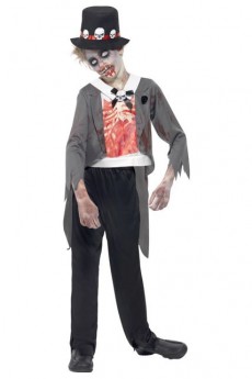 Déguisement Zombie Groom Adolescent costume