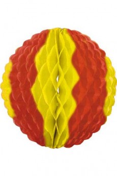 Boule Alvéolée Espagne 50 Cm accessoire