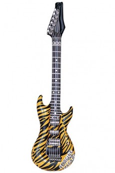 Guitare Rock Gonflable 107cm accessoire
