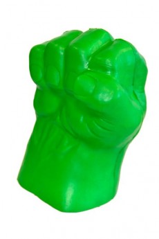 Main Géante Verte Hulk accessoire