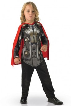 Déguisement Enfant Thor Dark World costume