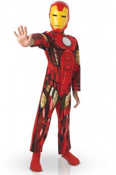 Déguisement Enfant Iron Man Avengers Assemble costume