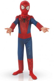 Déguisement Enfant The Amazing Spider Man 2 costume