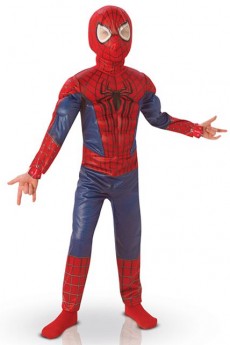 Déguisement The Amazing Spider Man 2 En 3D costume
