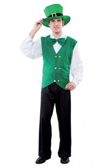 Déguisement Irlandais St Patrick costume