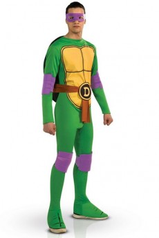 Déguisement Tortue Ninja Donatello costume