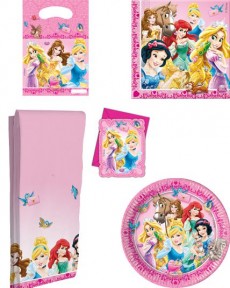 Vaisselle Gouter Princess Disney accessoire