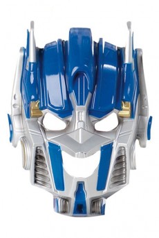Masque Licence Enfant Optimus Prime accessoire