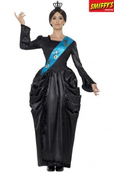 Déguisement Luxe De Reine Victoria costume