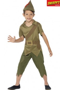 Déguisement Enfant Robin Des Bois costume
