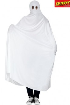 Déguisement De Fantôme Blanc costume