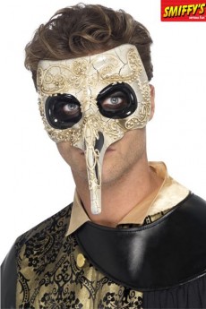 Masque Vénitien De Docteur De Peste accessoire