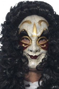 Masque Vénitien De Bandit De Grand Chemin accessoire