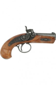 Revolver Derringer Philadelphia accessoire