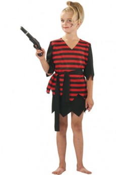 Costume Enfant Pirate Xaviere costume