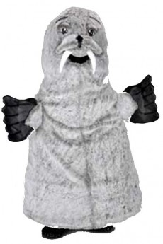 Mascotte de Phoque costume