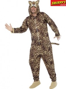 Costume Leopard costume