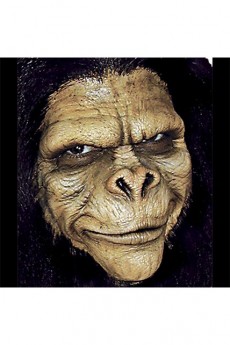 Prothèse En Mousse Maquillage Chimpanzé accessoire