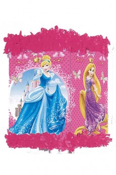 Pinata Licence Disney Princesse avec Masque accessoire