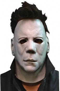 Masque Latex Michael Myers Halloween II accessoire