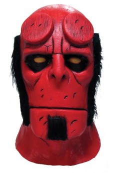 Masque Hellboy The Darkhorse Collection accessoire