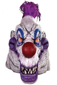 Masque Latex Adulte Klownzilla Killer Klowns accessoire