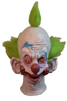 Masque Latex Adulte Shorty Killer Klowns accessoire
