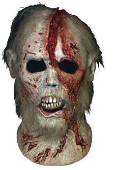 Masque Bearded Walker The Walking Dead accessoire