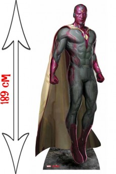 Figurine Géante La Vision Avengers accessoire