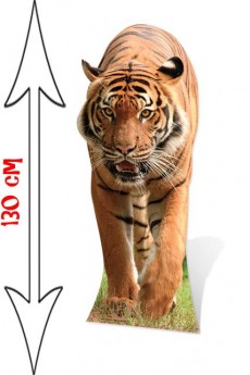 Figurine Géante Tigre accessoire