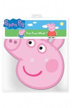 Masque Carton Adulte Peppa Pig accessoire