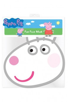 Masque Carton Adulte Suzy Brebis Peppa Pig accessoire