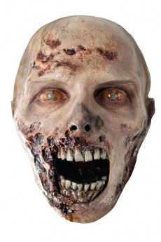 Masque The Walking Dead Eroded Zombie accessoire