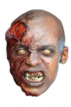 Masque The Walking Dead Bleeding Zombie accessoire