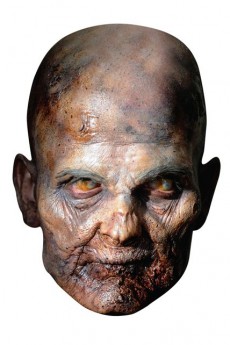 Masque Raisin Zombie The Walking Dead accessoire